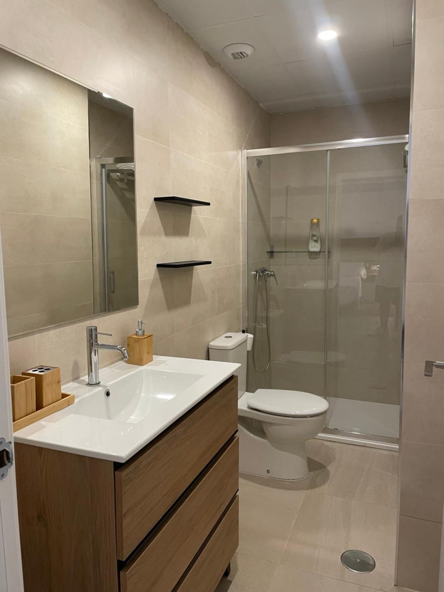 Precioso Apartamento En Malaga Centro 外观 照片