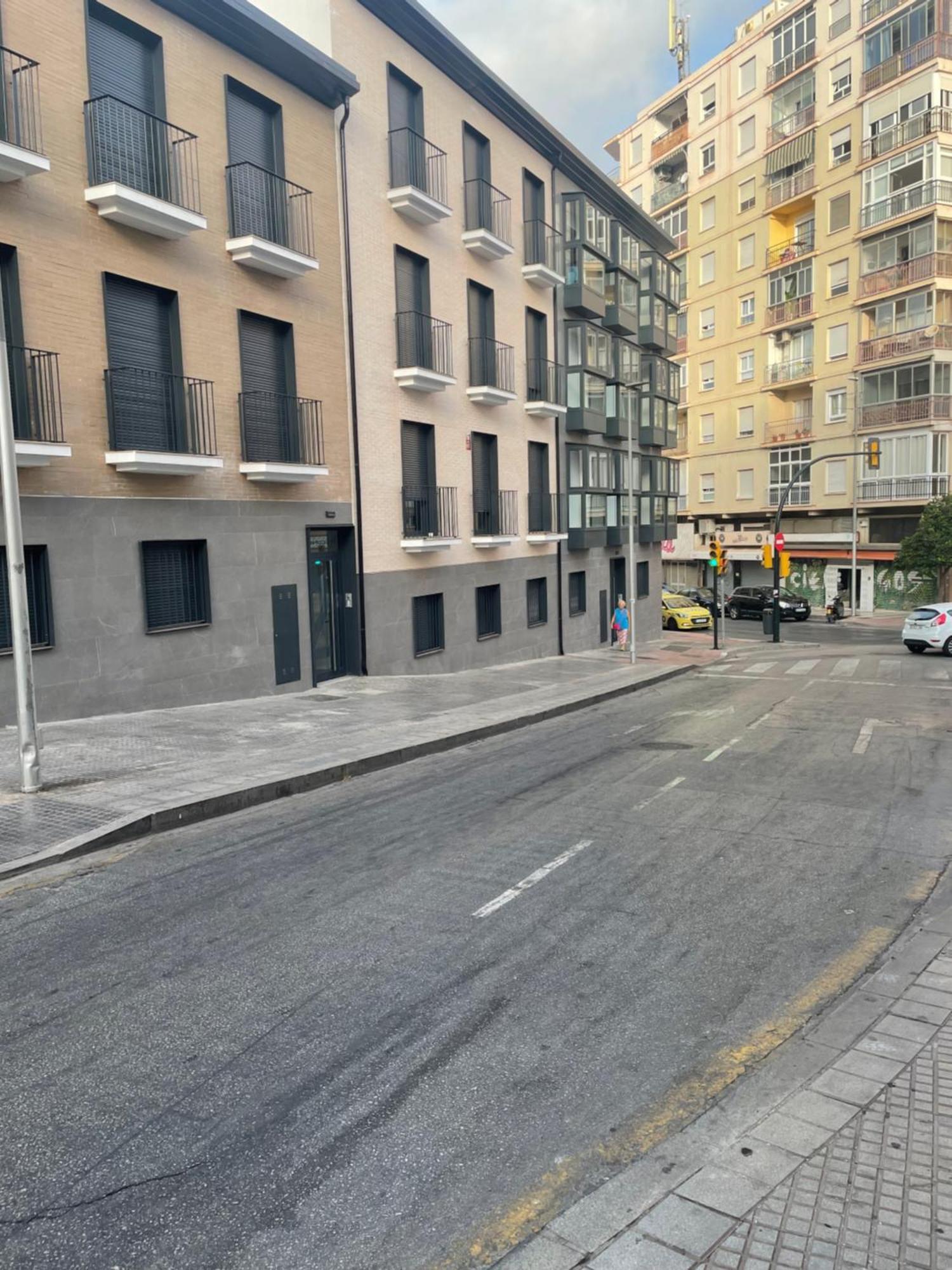 Precioso Apartamento En Malaga Centro 外观 照片